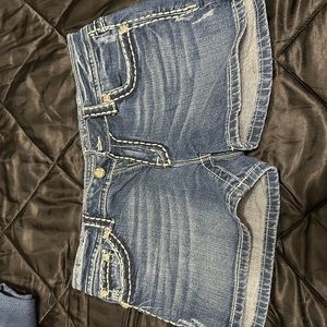Miss Me jean shorts